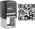 QR Code Stamp